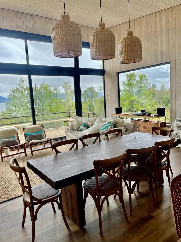 Casa Flor Del Casa de férias Villarrica
